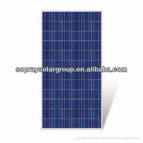 Commercial Application and Normal Specification A grade solar panels with mounting stent